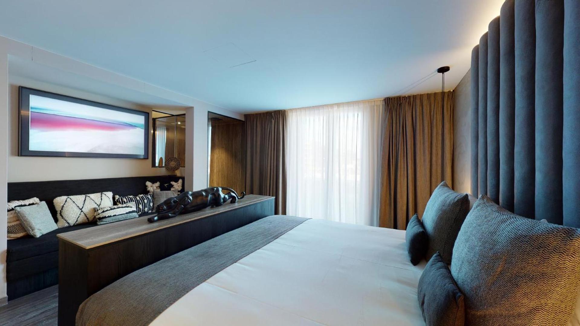 Van Der Valk Hotel Mons Congres & Spa Exterior foto